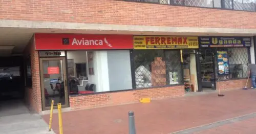 AVIANCA CALLE 81 AVIANCA CALLE 81
